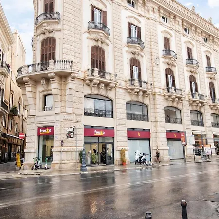 Palazzo Moncada appartamento 2-2
